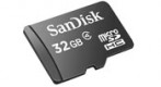 Карты памяти в форматах SD, MicroSD, MicroSDHC и MicroSDXC