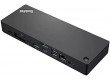 Lenovo Dual Display Dock 100W EU