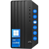 HP Pro Tower 400 G9 i5-12400 8GB/256 DVDRW WiFi
