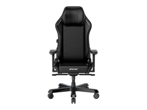 Игровое компьютерное кресло DXRacer Master White&Black GC/XLMF23LTD/WN