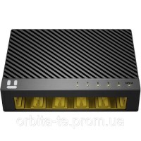 Коммутатор Netis ST3105GS, 5 x 10/100/1000 LAN, Auto MDI/MDIX