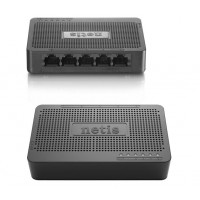 Коммутатор Netis ST3105S, 5 x 10/100 LAN