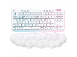 Клавиатура Logitech G715 TKL LIGHTSPEED RGB Wireless - OFF WHITE - RUS - Linear