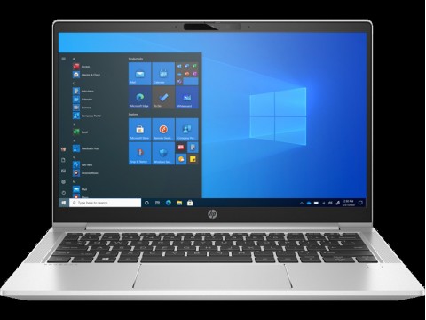 Ноутбук HP ProBook 445 G8 R3-5400U 14.0 8GB/256 Win10 Pro