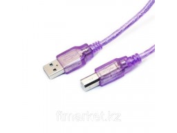 Прочие USB 3 m Cable Interface, USB A-B,USB 2.0 (3 m)