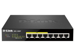 D-Link DGS-1008P/D1A