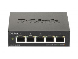 Коммутатор D-Link DGS-1100-05V2/A1A