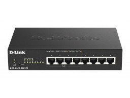 Коммутатор D-Link DGS-1100-08PLV2/A1A