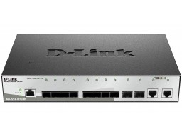 Коммутатор D-Link DGS-1210-12TS/ME/B1A