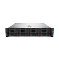 Сервер HPE ProLiant DL380 Gen10 4214 2.2GHz 12-core 1P 16GB-R P816i-a 12LFF 800W PS Server, P02468-B21