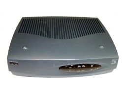 Маршрутизатор Cisco 1721 10/100BaseT Modular Router with 2 WAN slots, 16 MB Flash, 64 DRAM