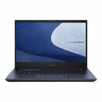 Ноутбук Asus B5402 W11P6/Blk/14.0/400nt/FHD/IPS/i7-1260P/Iris X/16G D5/1TB/HD IR/WiFi6E+BT5.2/FPS/BL/2Y/90NX05M1-M00B40