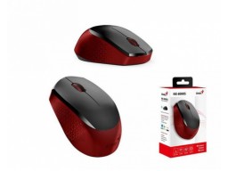 Беспроводная оптическая мышь Genius NX-8000S, 2.4GHz Wireless Silent Mouse , AA x 1, 31030025401, Red