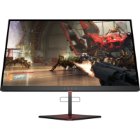 Игровой монитор HP OMEN X 25f 24.5 Full HD 3ms 400кд/м² 2HDMI DP 3USB Черный