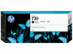 Картридж HP 730 DesignJet, черный матовый / 300 мл (P2V71A)