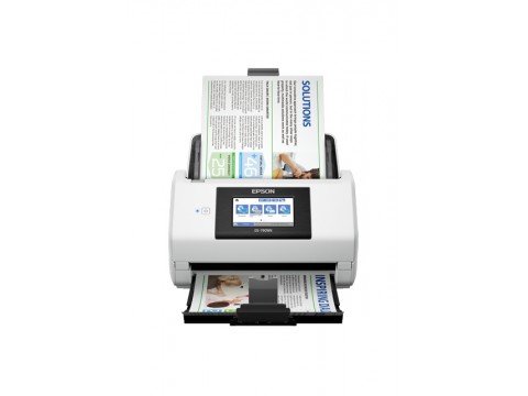 Сканер Epson WorkForce DS-790WN