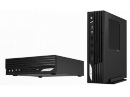Десктоп MSI PRO DP21 14M-1053XRU, H610 i3-14100 16Gb DDR5 500Gb SSD Type-C 1xCOM HDMI DP W/O Wifi