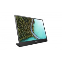 Монитор PHILIPS 16B1P3302D/00/01 / Портативный 15,6" / IPS / 1920x1080 / 4мс / 700:1 / USB-C / DP / HDCP 1.4