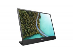Монитор Портативный 15,6" PHILIPS 16B1P3302D/00/01 IPS 1920x1080 4мс 700:1 USB-C DP HDCP 1.4
