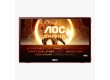 Монитор AOC 16G3 / 15,6