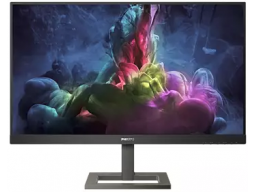 Монитор 23.8" Philips 242E1GAEZ/00/01 VA 1920x1080 144Hz 1мс 350кд/м 3500:1 1xHDMI 1xDP 2x3W Черный