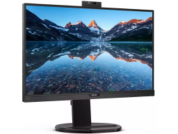 Монитор 27" Philips 276B9H/00 IPS 2560x1440 75Hz 4мс 350кд/м 1000:1 1xDP 1xHDM USB-C 2x2W WEB Черный