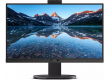 Монитор 27" PHILIPS 276B9H/00 IPS 2560x1440 75Hz 4мс 350кд/м 1000:1 1xDP 1xHDM USB-C 2x2W WEB Черный