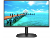 Монитор 27" AOC 27B2QAM/01 VA 1920x1080 75Hz 4ms 250 cd/m2 4000:1 VGA HDMI DP 2x2W Черный