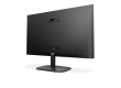 Монитор 27" AOC 27B2QAM/01 VA 1920x1080 75Hz 4ms 250 cd/m2 4000:1 VGA HDMI DP 2x2W Черный