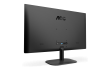 Монитор 27" AOC 27B2QAM/01 VA 1920x1080 75Hz 4ms 250 cd/m2 4000:1 VGA HDMI DP 2x2W Черный