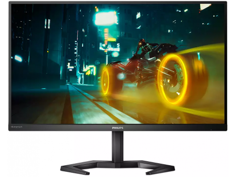 Монитор 27" PHILIPS 27M1N3200VA/01 VA 1920x1080 165Hz 1мс 250кд/м 3000:1 2xHDMI DP 2x5W Черный