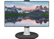 Монитор 31.5" PHILIPS 329P9H/00 VA W-LED 16:9 350кдм 1300:1 5мс 1xDisplayPort 2xHDMI 4xUSB 1xUSB-C