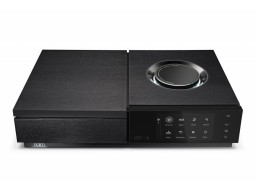 Сетевой проигрыватель Naim Int-System Uniti Star