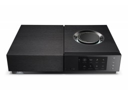 Сетевой проигрыватель Naim Int-System Uniti Nova