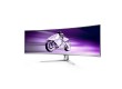 # Монитор PHILIPS 49M2C8900/00/01 QD OLED/5120x1440/240Hz/R1800/0.03ms/1.5M:1/1xDP/2xHDMI/1xUSB