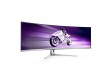 # Монитор PHILIPS 49M2C8900/00/01 QD OLED/5120x1440/240Hz/R1800/0.03ms/1.5M:1/1xDP/2xHDMI/1xUSB