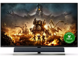 Монитор 55" Philips 559M1RYV/00 VA 3840x2160 120Hz 4мс 750кд/м2 4000:1 1xDP 3xHDMI USB-C 2x10W