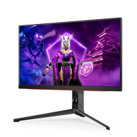 AOC AG274FZ 27 IPS 1920x1080 260Гц 1мс 400кд/м2 1000:1 2xHDMI 2xDP 4xUSB3.2 2x5Вт