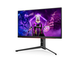 Монитор 27" AOC AG274FZ IPS 1920x1080 260Hz 1мс 400кд/м2 1000:1 2xHDMI 2xDP 4xUSB3.2 2x5W