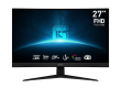 Монитор 27" MSI G27C4 E3 Rapid VA 1920x1080 180Hz 1500R 1ms 3000:1 2xHDMI 1xDP