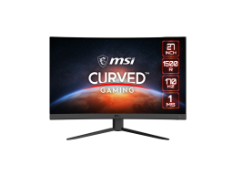 Монитор 27" MSI G27CQ4 E2 VA 2560x1440 170Hz 1500R 1ms 3000:1 2xHDMI 1xDP