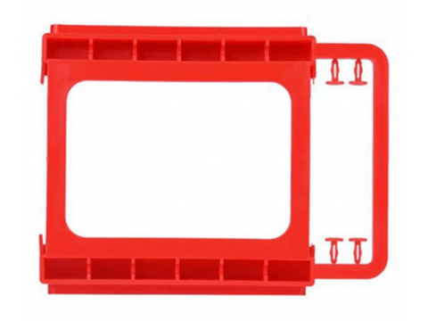 Салазки Viti HD2.5/3.5. Корзина для инсталляции дисков 2,5" в отсек 3,5"
