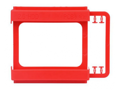 Салазки Viti HD2.5/3.5. Корзина для инсталляции дисков 2,5" в отсек 3,5"