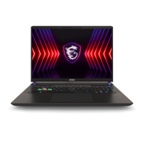 NB MSI Vector 16 HX A14VHG-833XKZ 16" QHD IPS 240Hz, i7-14700HX 32GB,1TB SSD,RTX4080,DOS Cosmos Gray