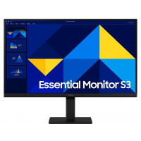 Монитор 24" SAMSUNG LS24D300GAIXCI IPS 10920x1080 100Hz 5мс 250кд/м2 1000:1 1xD-Sub 1xHDMI Черный
