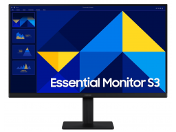 Монитор 24" SAMSUNG LS24D300GAIXCI IPS 10920x1080 100Hz 5мс 250кд/м2 1000:1 1xD-Sub 1xHDMI Черный
