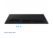 Монитор 24" SAMSUNG LS24D300GAIXCI IPS 10920x1080 100Hz 5мс 250кд/м2 1000:1 1xD-Sub 1xHDMI Черный
