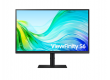 Монитор 27" SAMSUNG LS27F610EAIXCI IPS 2560x1440 100Hz 5мс 300кд/м2 2xHDMI DP HAS Черный
