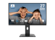 MSI PRO MP273QP 27 QHD 100Hz IPS Monitor