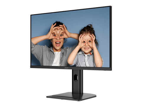 MSI PRO MP273QP 27 QHD 100Hz IPS Monitor
